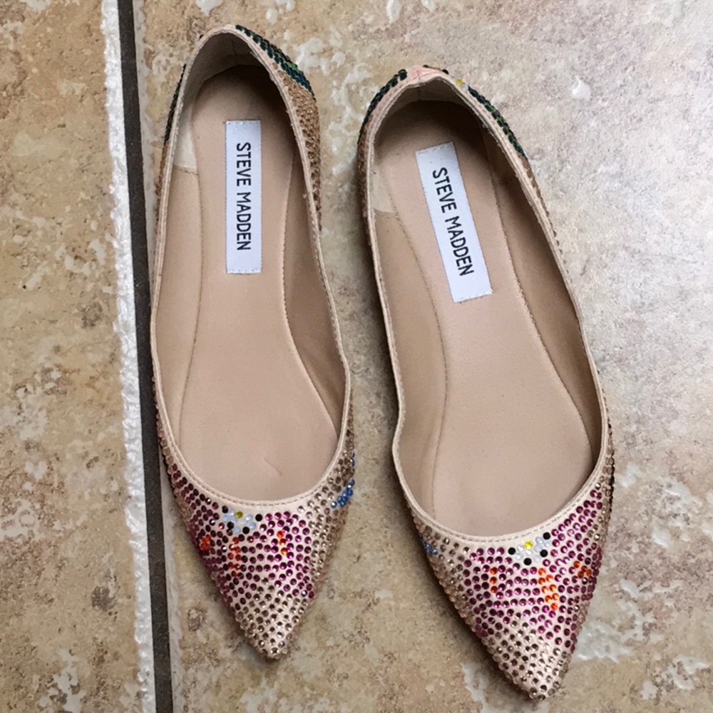 Steve Madden Flats
